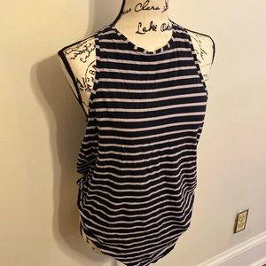 Lululemon striped tank